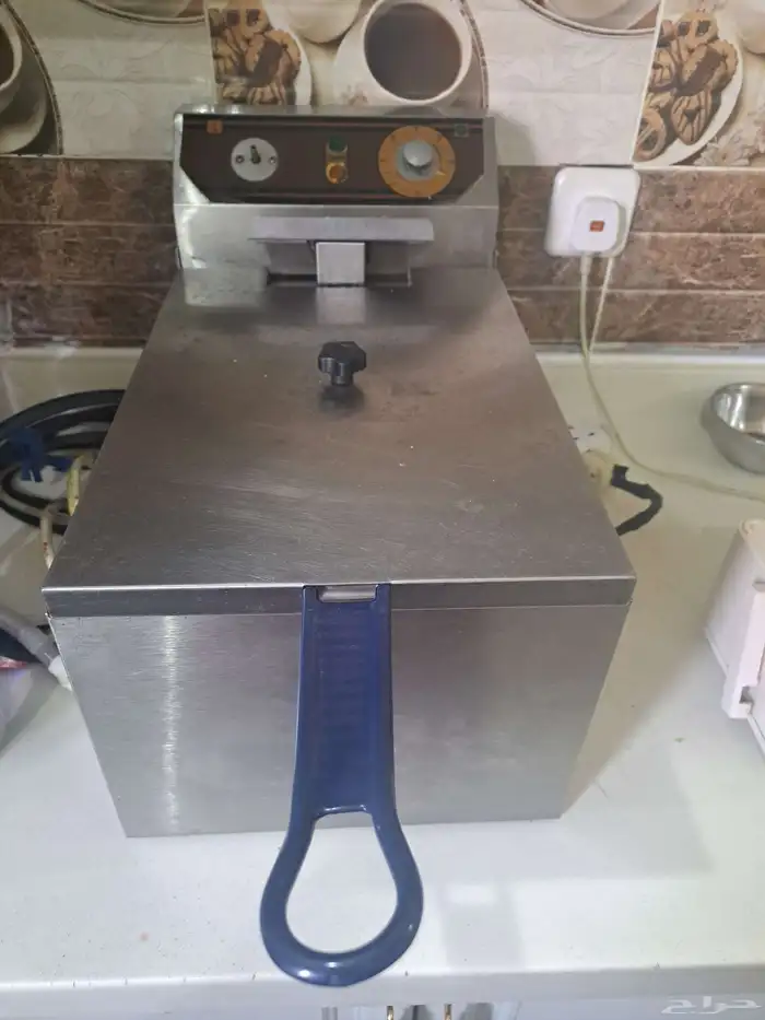 قلاية بطاطس للبوفيهات والاسر المنتجة 2