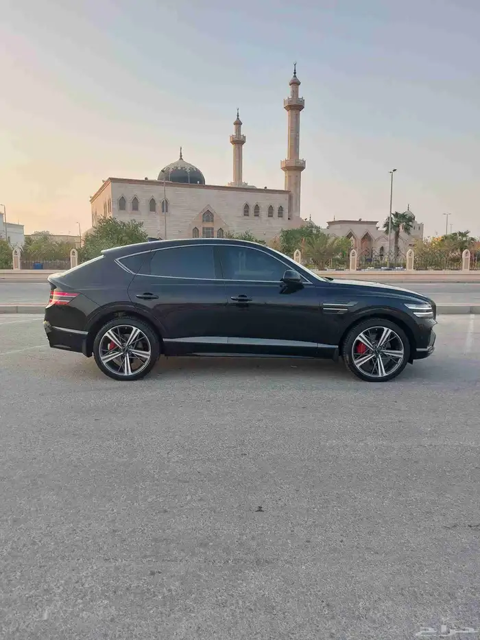 جينسس Gv 80 شبه أصفار(جديد) 0