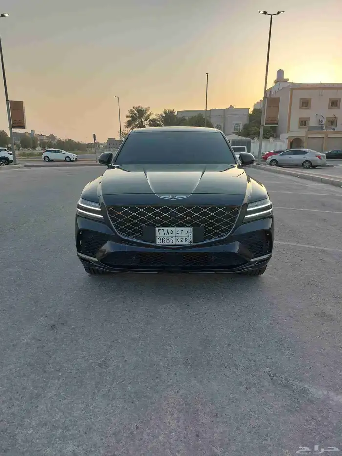 جينسس Gv 80 شبه أصفار(جديد) 2