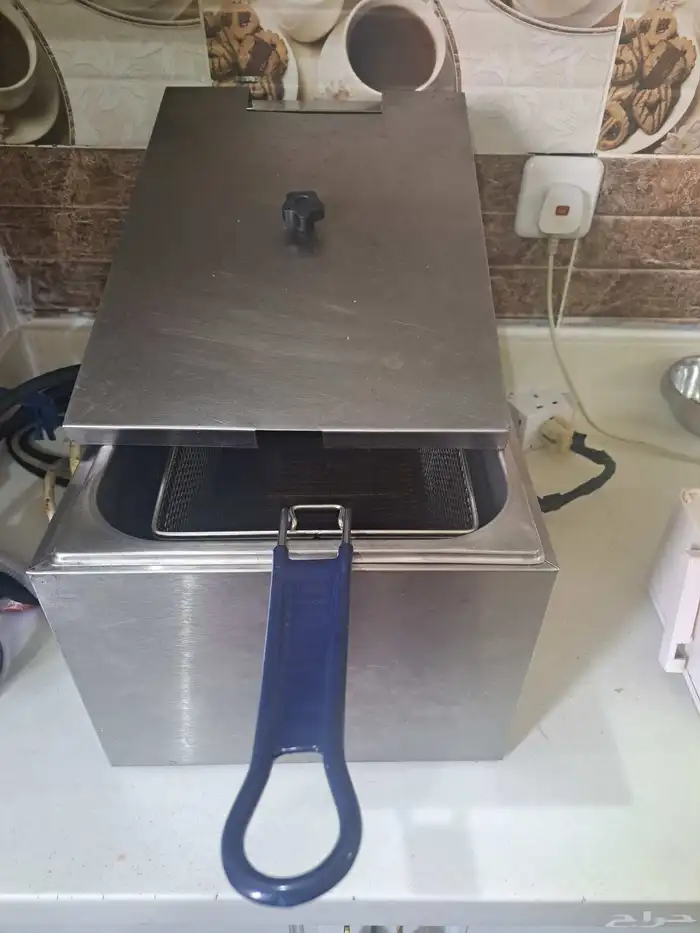 قلاية بطاطس للبوفيهات والاسر المنتجة 0