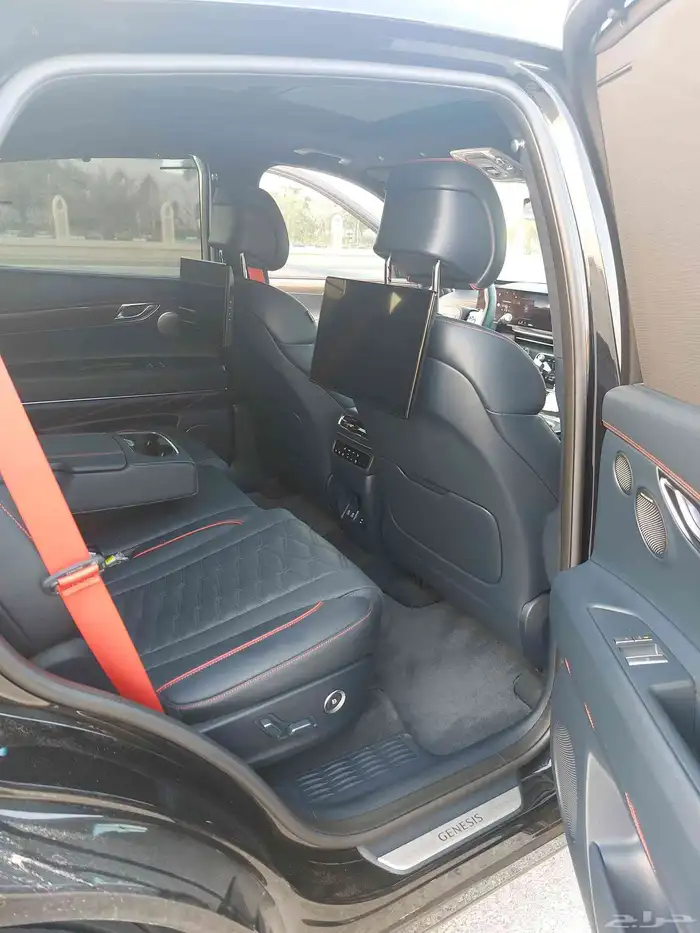 جينسس Gv 80 شبه أصفار(جديد) 4