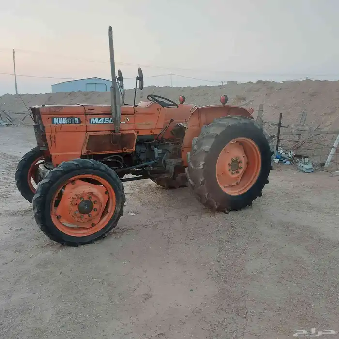 حراثه كوبوتا 6سرندل نضيف على جميع الشروط 0