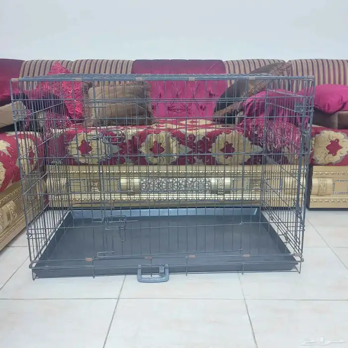 قفص كبير قطط   كلاب   طيور 1