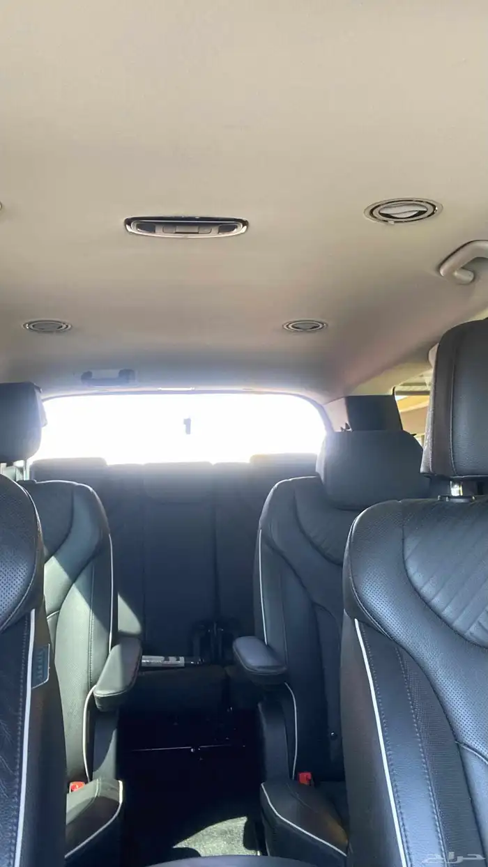 هونداي باليسيد 2023 بنزين رادار 4 كميرات 13