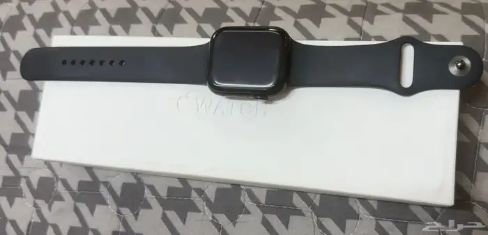 ساعه ابل الاصدار التاسع تدعم شريحه مقاس 45 مم 0