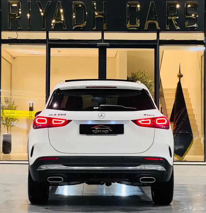 مرسيدس جيب CLA 250 موديل 2020 (بحالة الوكالة) 6