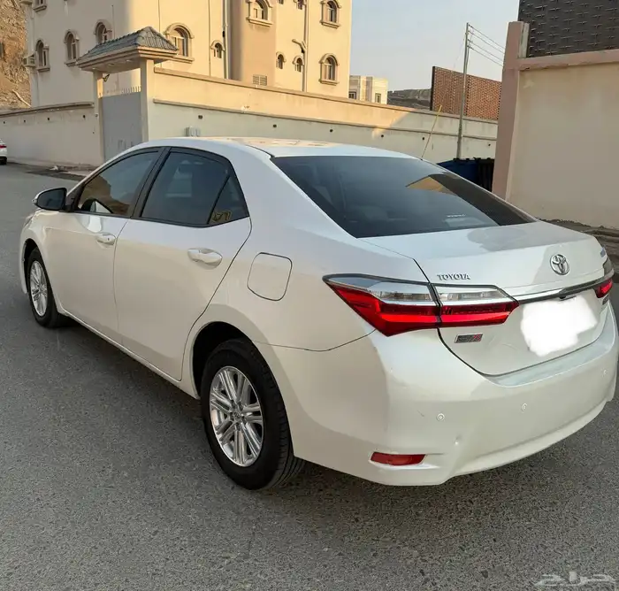 كورولا 2018 نص فل بودي بلد 1