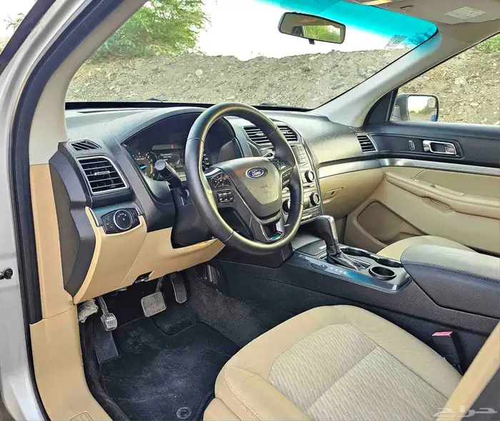 اكسبلورر موديل 2016 19