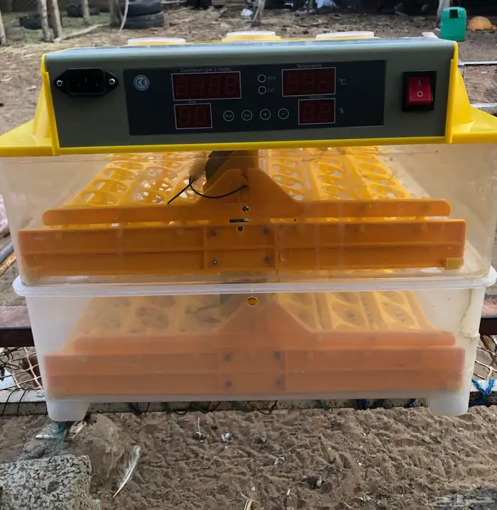 للبيع فقاسه 96 اوتماتيك 3