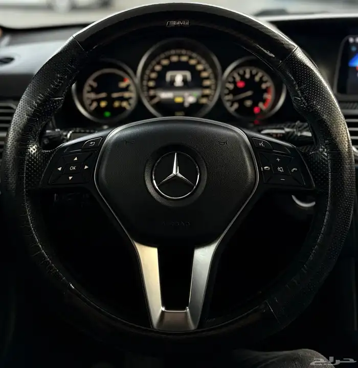 مرسيدس E200 اسود 2016 V4t للبيع للاعلى سومة 22