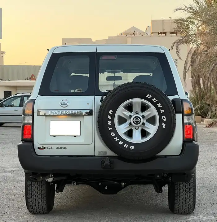 باترول فتك 2015 ستاندر 9