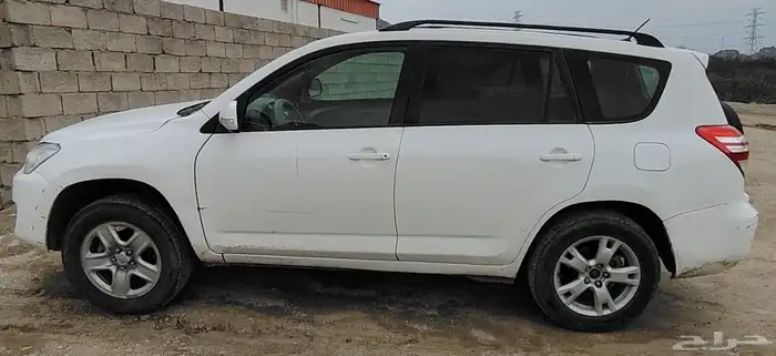 راف فور 2009 قير عايدي 3