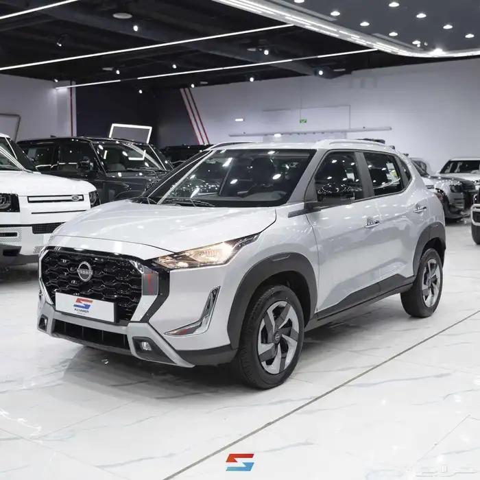 نيسان ماجنايت 2025 استاندر 2