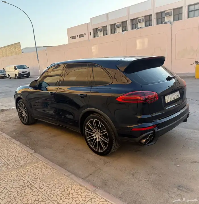 بورش كاين S 2015 4