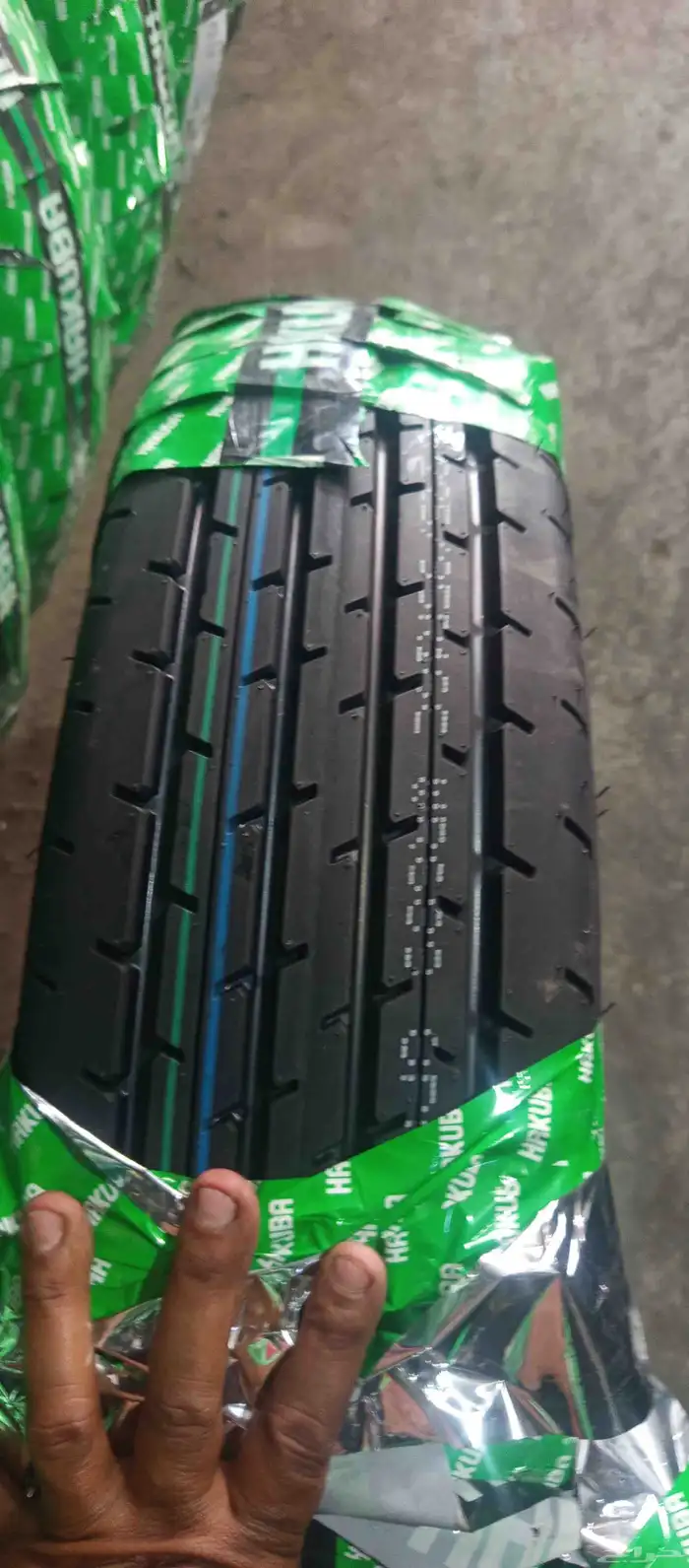 كغرات هكوباء225 95 16 رملي دعسة شاهين ضمان 3 سنوات 3