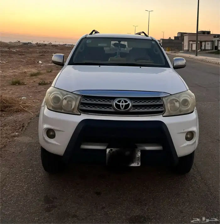 فورشنر2009 دبل تماتيك 4سلندر 30