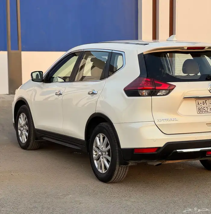 نيسان اكستريل موديل 2021 السعر 49000 الف 15