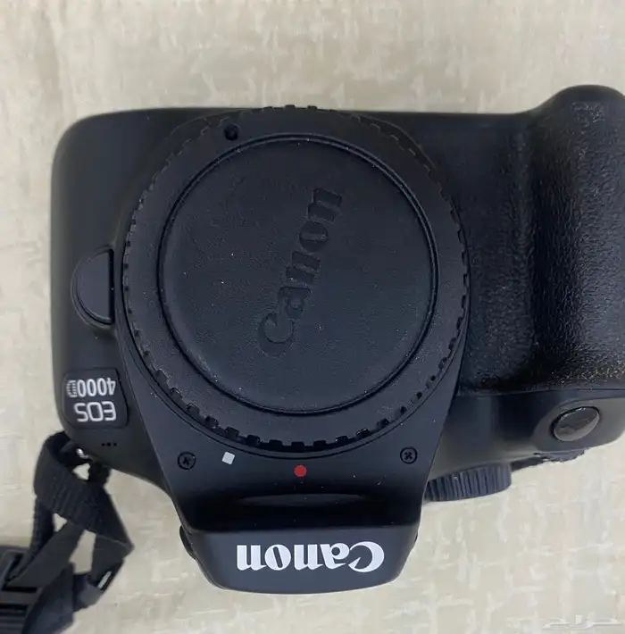 كاميرا كانون 1