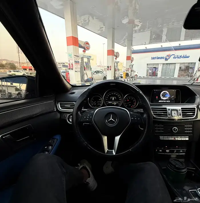 مرسيدس E200 اسود 2016 V4t للبيع للاعلى سومة 23