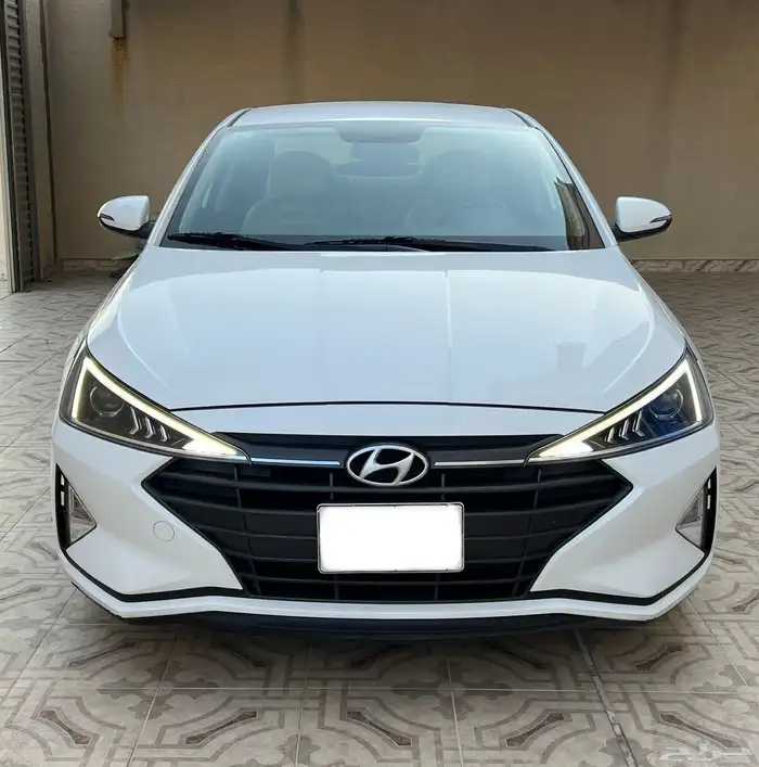 هيونداي النترا 2020 وكالة 1.6cc 4