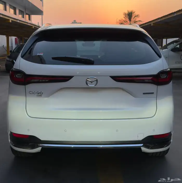 سياره مازدا CX-90 موديل2025 7