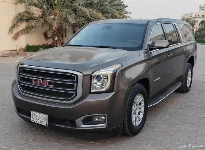 للبيع جمس يوكون 2016 الحجم الطويل SEL ماشاء الله 0