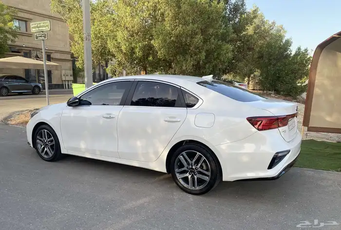 كيا سيراتو K3 وارد كوريا 2020 1