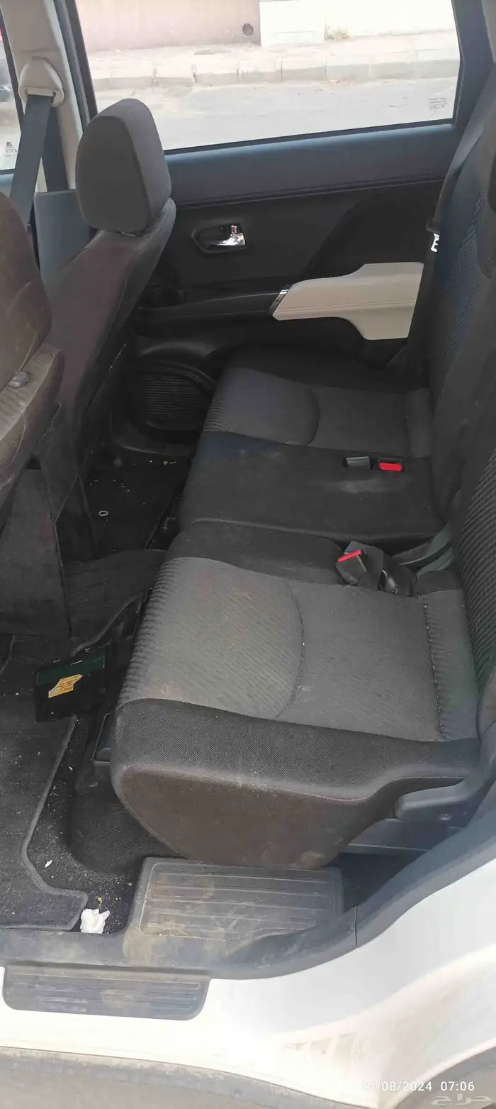 تويوتا راش ابيض 2023 لتنازل عبد اللطيف جميل موديل 23 1