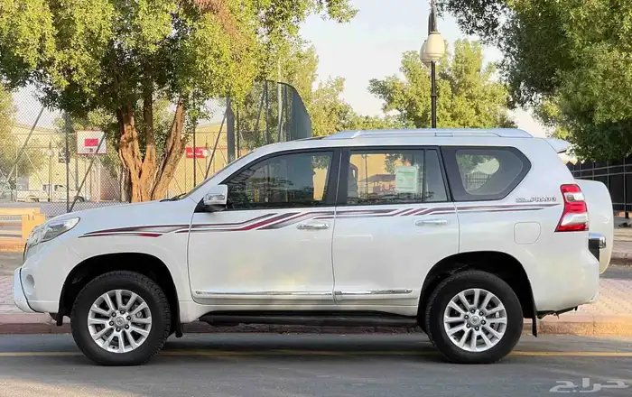 تويوتا برادو 2016 فل خليجي 3