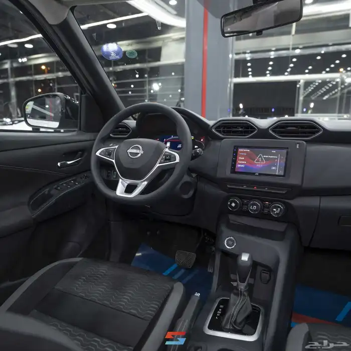 نيسان ماجنايت 2025 استاندر 12