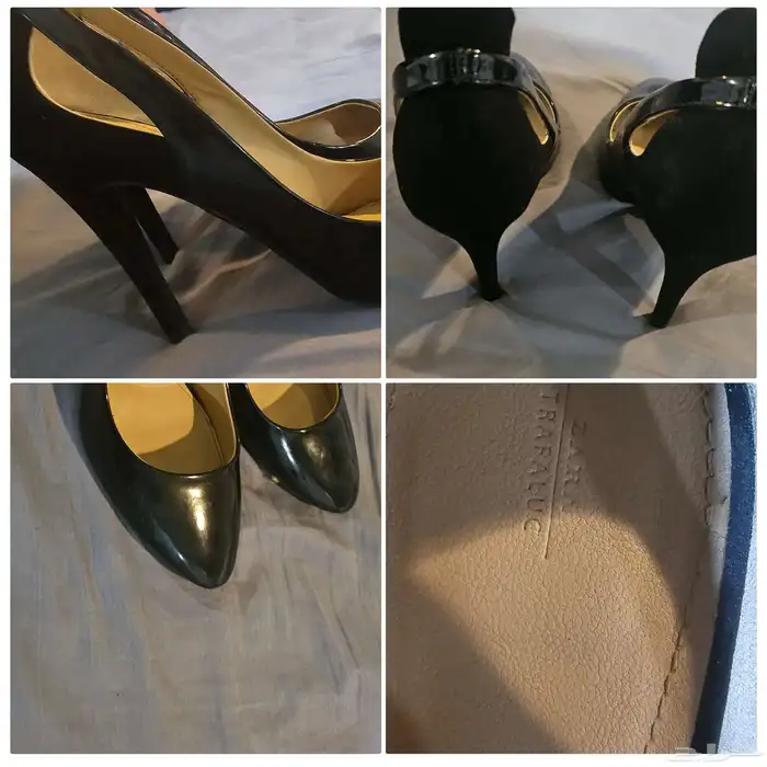 أحذية عالية ماركة 1