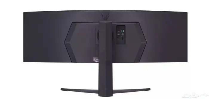 شاشة LG قيمنق جديدة Ultrawide  45منحنية بكرتونها لم تفتح 1