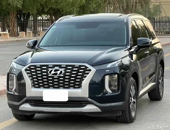 هونداي باليسيد 2023 نص فل سعودي 0