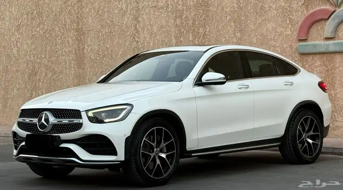 مرسيدس GLC 300 2020 2