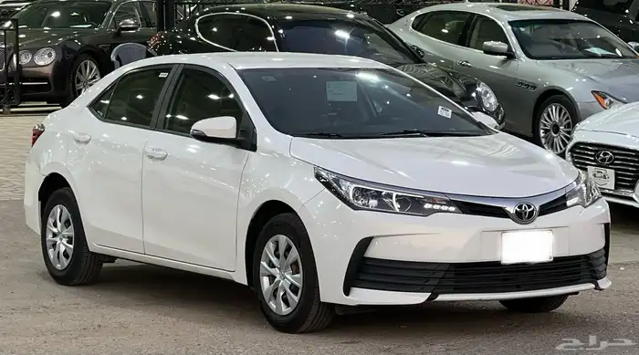 تويوتا كورولا 2019 2