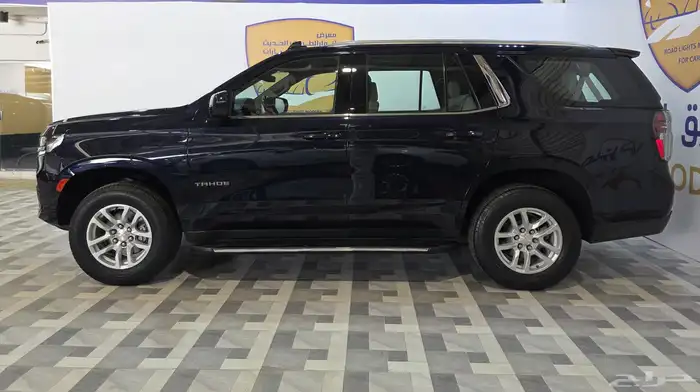 تاهو 2021 دبل بحالة الوكالة 2