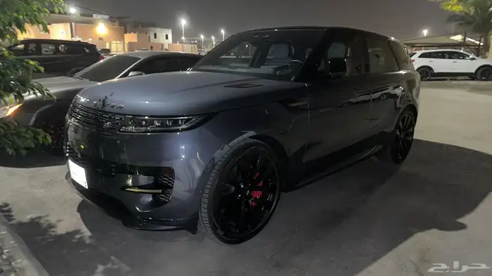 رنج روفر سبورت 8 سلندر 0