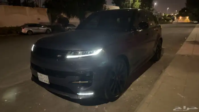 رنج روفر سبورت 8 سلندر 1