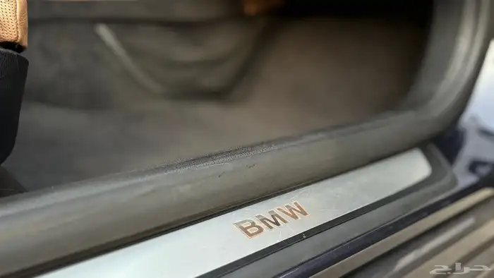 بي ام دبليو 740Li 2010 ( منوة المستخدم . ممشى قليل ) 39