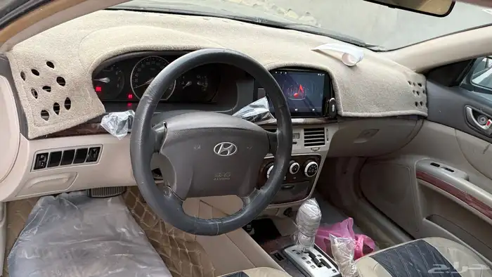 هونداي سوناتا2007 للبيع 5