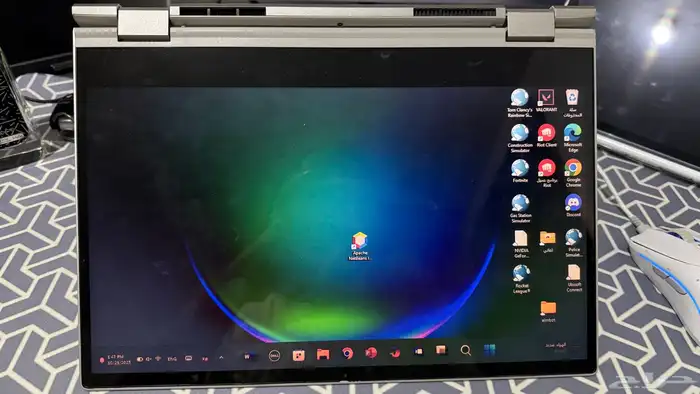 لابتوب dell inspiron 14 5000 شاشة لمس 1