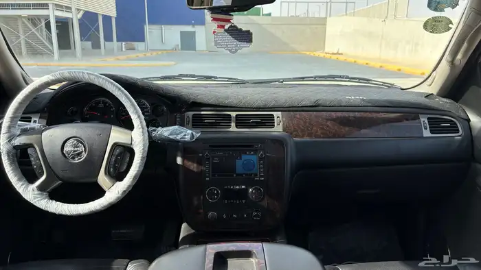 يوكن دينالي موديل ( 2009 ) في قمة النظافة 29