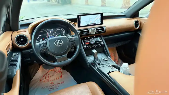 لكزس2022 IS 300 BB للبيع 14