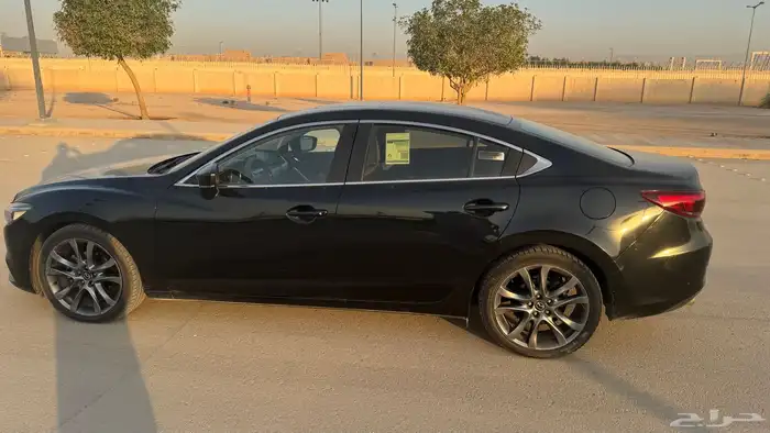 مازدا 6 2018 فل كامل ممشى 92 الف mazda 6 2
