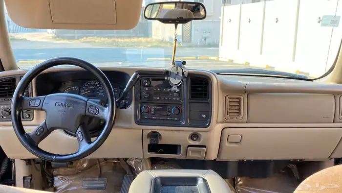 جمس يوكن 2005 دبل 8