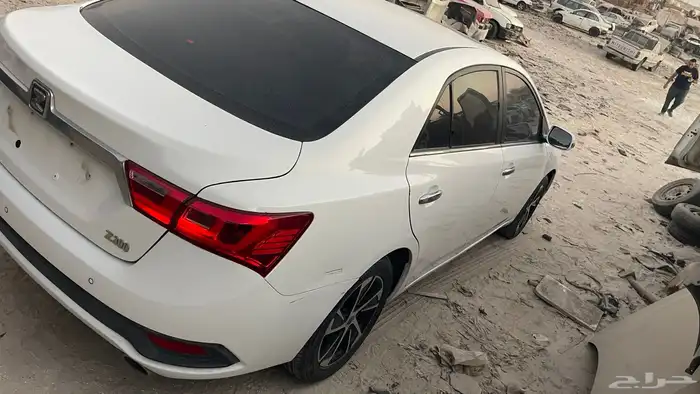 زوتي z300 قطع غيار فقط السياره في البحرين 13