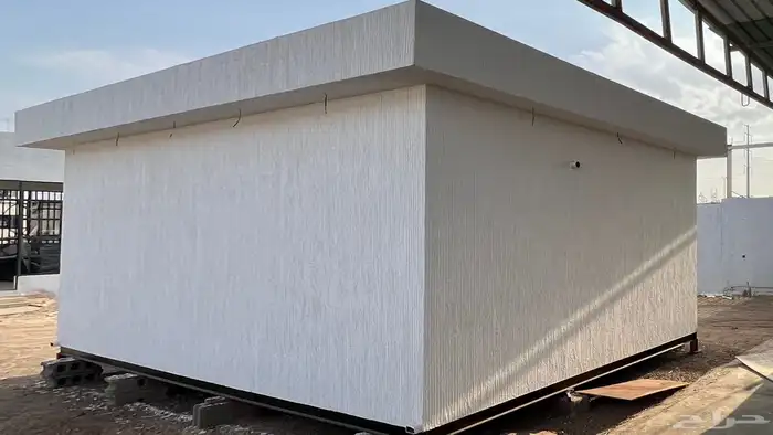 غرف ومجالس ومساجد وبيوت جاهزة بجودة عالية 31