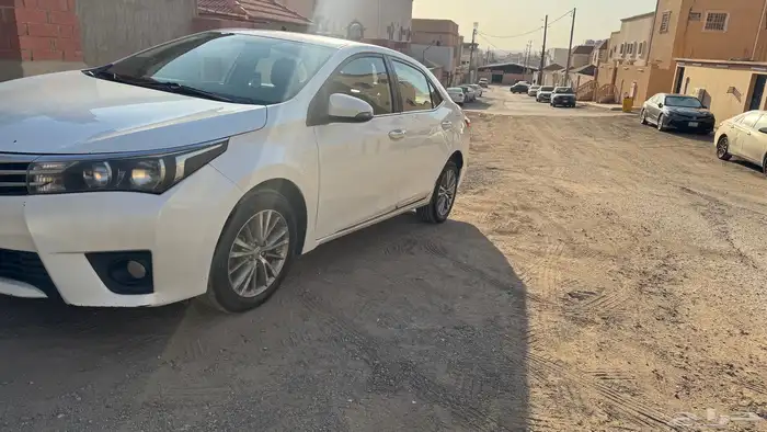 كورلا 2014 نص فل 0