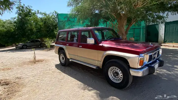 باترول موديل 93 6