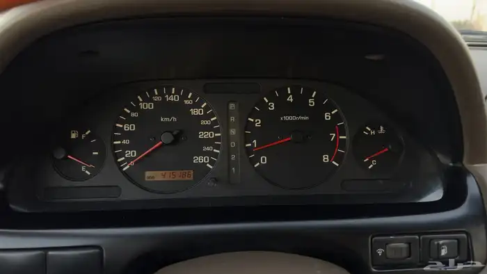 نيسان مكسيما موديل 1999 - وارد الحمراني 18